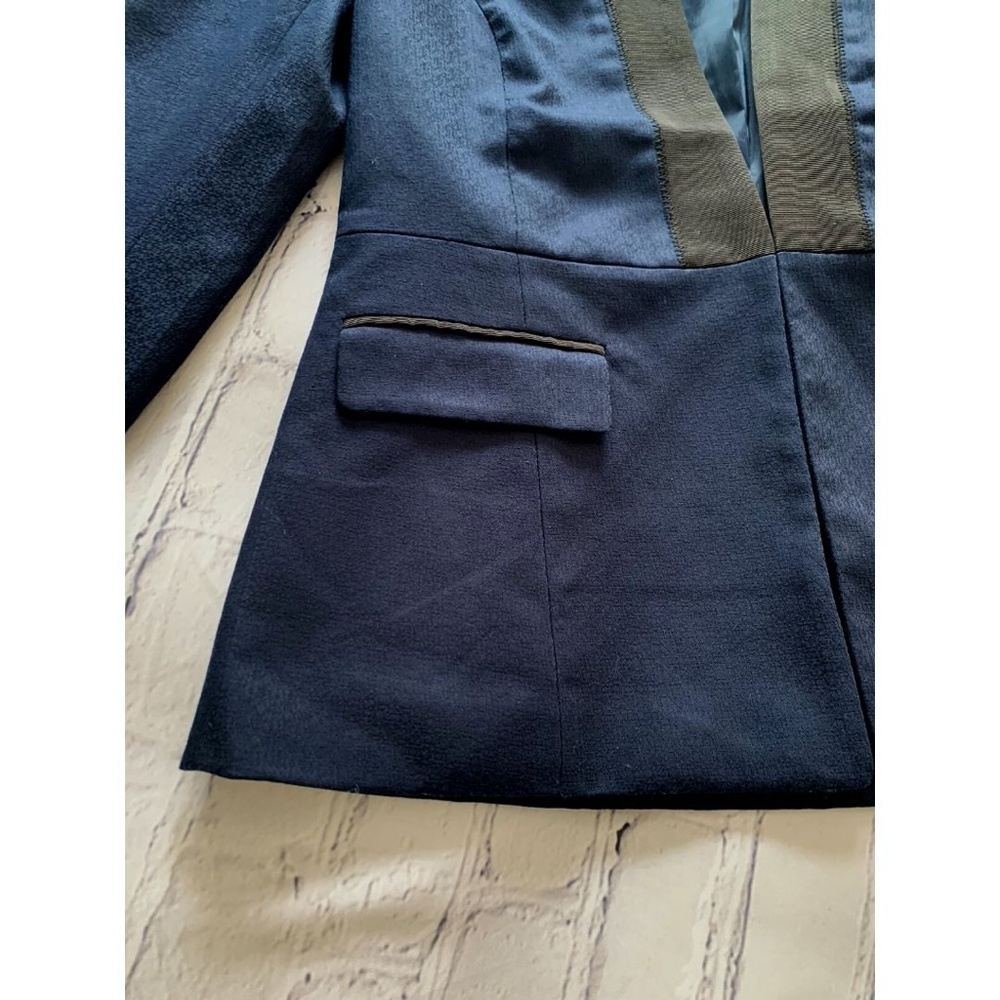 Navy Blazer - Picture 2 of 6